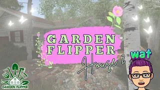 House Flipper Garden DLC House 2 | 🌼💫 Exploring Modern Designs & Unexpected Surprise🌿🏡