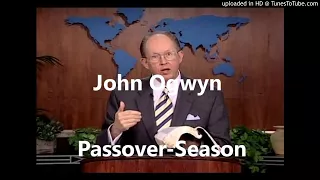 Passover-Season -  John Ogwyn