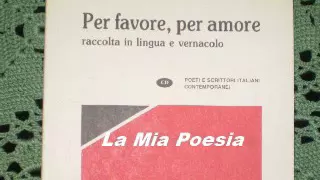 PEPPINO GAGLIARDI-LA MIA POESIA -GIUSEPPE PUGLIA-COVER