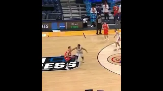 INSANE buzzer beater by Syracuse