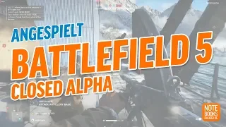 Battlefield 5 Gameplay  - Deutsch / German ►► notebooksbilliger.de