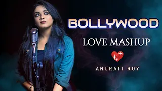 BOLLYWOOD LOVE MASHUP || Anurati Roy ft Sunny Karmakar || 9SS ||