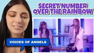 SECRET FUN EP. 6 OVER THE RAINBOW | SECRET NUMBER REACTION