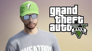 GTA 5 Funny Moments Ep. 39 - Level 8000, Wall Riding, And More!