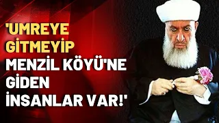 Fırat Fıstık aktardı Menzil Dosyası Halk TV'de: Eski Menzilciler, neler yaşadıklarını anlattı!