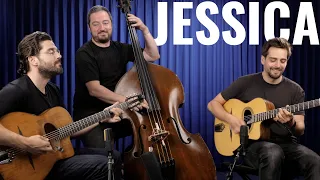 Jessica /// Joscho Stephan Trio /// The Allman Brothers #DickeyBetts