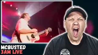 MCBUSTED | 3AM [ First Time Reaction ]