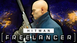 Hitman Freelancer is the BEST roguelike mode