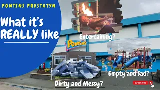 Worst Rated Holiday Park in the UK: Unbiased Video – Pontins Prestatyn