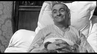 louis de funes donne des conseils pour le virus (un grand seigneur )