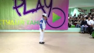 ﻿Kazakh young Michael Jackson - Маленький казахский Майкл Джексон