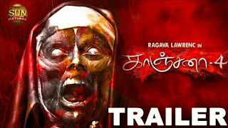 KANCHANA 4 OFFICIAL TRAILER || MUNI:CHAPTER 5 | DIRECTED BY RAGHAVA LAWRENCE |  BASED ON TRUE EVENT