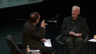 The Future of Truth – Werner Herzog & Paul Holdengräber in Conversation