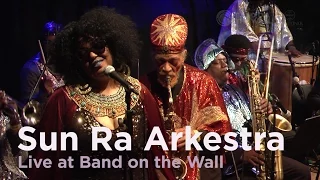 Sun Ra Arkestra 'Angels and Demons at Play', live at Band on the Wall