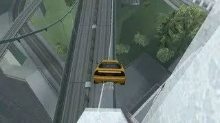 GTA SA:MP  Zuparic STUNTS "HD"