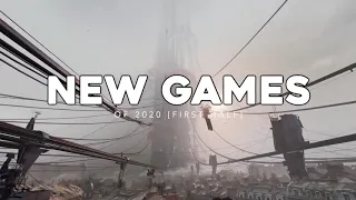 15 New Game 2020 PS4 XBOX PC