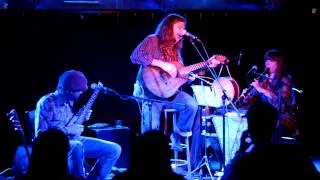 In Gowan Ring - The Moon Is Shining On My Guitar, live at Huset, Copenhagen 20121111