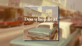 Chill Guitar x R&B Soul x Doo-wop Type Beat - "50's "