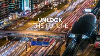 Unlock the future of urban mobility