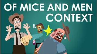 Context of Of Mice and Men - Schooling Online