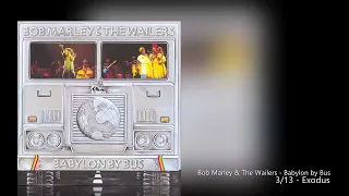 Bob Marley & T.h.e.Wailers - Babylon By Bus (Full Album )