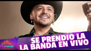 VUELVE A DAR DE QUE HABLAR- CHRISTIAN NODAL – LARRY HERNÁNDEZ