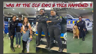 Jamaica police Expo / Tammi Chin and Wayne Marshall  / @Queencop performed for the first time