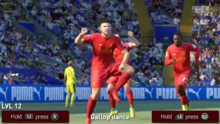 FIFA 17 Tutorial   Unlockable Celebrations Tutorial
