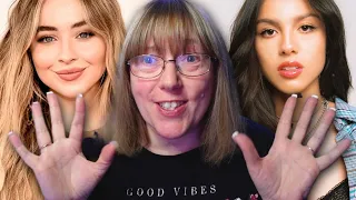 Vocal Coach Reacts to Sabrina Carpenter Vs Olivia Rodrigo VOCAL BATTLE