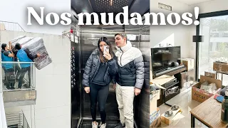 NOS MUDAMOS, LLEGÓ EL DÍA! #MisionMudanza 4