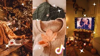 Cozy Fall Vibes 🍂 tiktok compilation