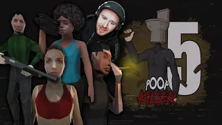 Bawkbasoup Plays: Poop Killer 5