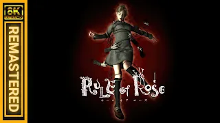 Rule of Rose All FMV Cutscenes - [4K - Remastered With AI]