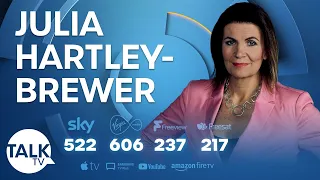 Julia Hartley-Brewer | 30-Aug-23