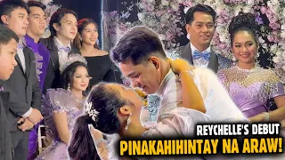 PART 2 | ANG HINIHINTAY NG LAHAT! | REYCHELLE'S 18TH BIRTHDAY!