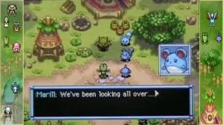 Pokemon Mystery Dungeon Explorers of the Sky Walkthrough Part 7 - Fear My Psychic Abilities