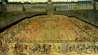 La Grande Ecurie de Versailles: Fanfares & Marches