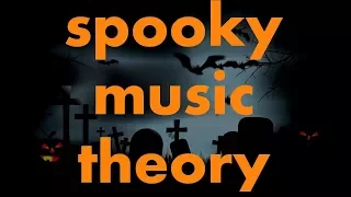 Six Spooky Secrets Composers use to SCARE you [Music Theory / Composition]