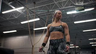 WIN CrossFit Motivation 2021 - Amanda Barnhart