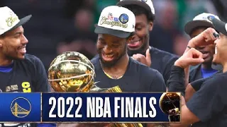 Andrew Wiggins BEST PLAYS of the 2022 NBA Finals🏆