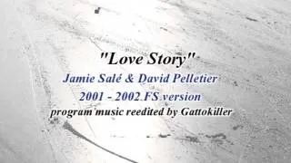 Jamie Salé & David Pelletier [2001-2002 FS]