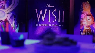 Wish | Aftermovie | Disney NL