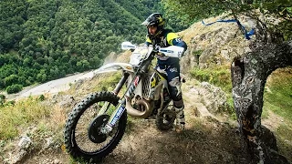 Enduro Legend Graham Jarvis Captures 5th Romaniacs Title | Romaniacs Offroad Day 4