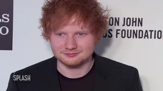 Ed Sheeran was bullied for his ginger hair | Daily Celebrity News | Splash TV