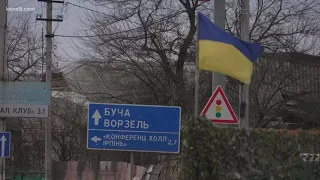 Battle for Mariupol continues