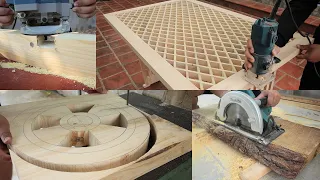 Ultimate Wisdom With Skillful Hands About Reusing Wood Will Surprise You // Great Woodworking Ideas