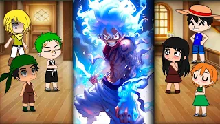 Some Of Luffy's Friend React's To Luffy & Zoro