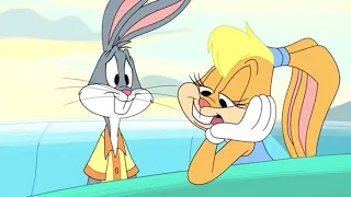 Looney Tunes: Rabbits Run: Bugs talks to Lola Clip