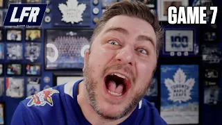 LFR17 - Round 1, Game 7 - Eulogy - Maple Leafs 1, Bruins 2 (OT)