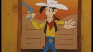 LUCKY LUKE CASTELLANO - EP20 - The barbed wire prairie